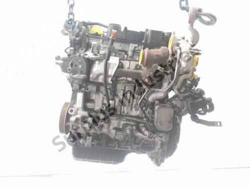 Used Engine Engine CITROËN BERLINGO Box Body/MPV (B9) 1.6 HDi / BlueHDi 75 (75 hp) 33714070 33714070