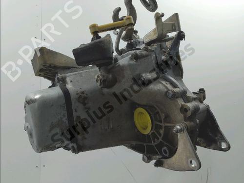 Gearbox PEUGEOT BIPPER (AA_) 1.4 HDi | BP36519558M3 - Image 3