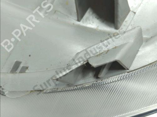 Right headlight RENAULT TRAFIC II Van (FL) 1.9 dCi 80 (FL0B) | BP37483800C29 - Image 4