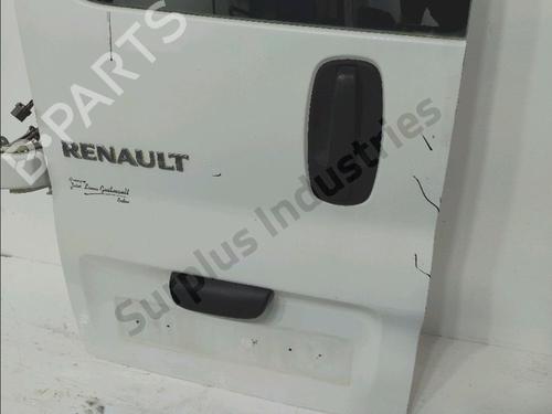 Left tailgate RENAULT TRAFIC II Van (FL) 2.0 dCi 90 (FL0H, FL00, FL01, FL0M, FL0P, FL0S) | BP36252926C76 - Image 5