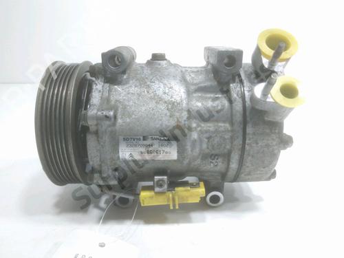 Compresseur AC CITROËN JUMPY II (VF7) [2007-2016]  31954252