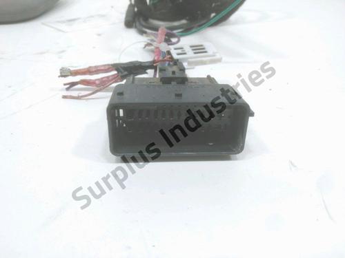 Left sun visor RENAULT MASTER III Van (FV) 2.3 dCi 165 FWD (FV0P, FV0U, FV11, FV12, FV1E) | BP31955610I1 - Image 4