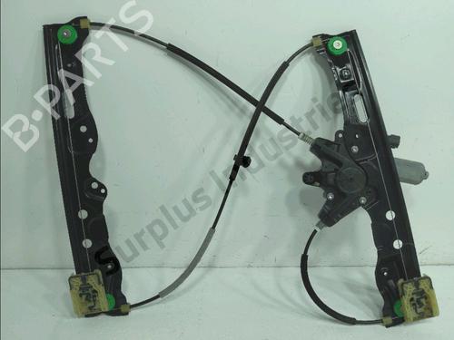 Used Front right window mechanism Front right window mechanism FORD RANGER (TKE) 2.0 EcoBlue 4x4 (213 hp) 36182788 36182788