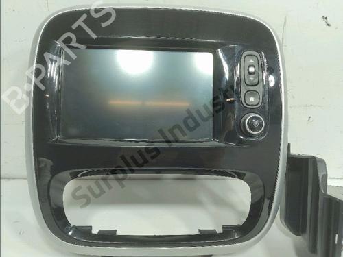 Radio RENAULT TRAFIC III Van (FG_) 2.0 dCi 145 (FGML) | BP39942832E6 - Image 2