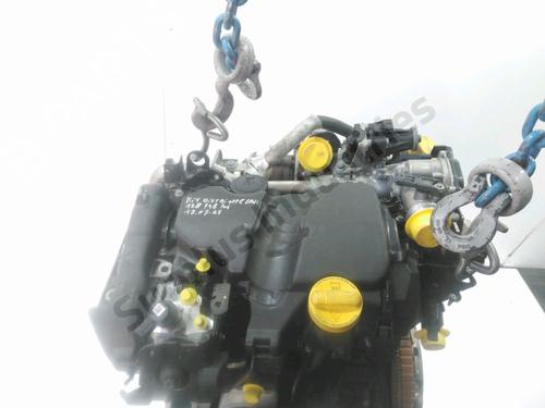 Engine RENAULT KANGOO Express (FW0/1_) 1.5 dCi 90 (FW0G, FW05, FW08, FW11) | BP33714066M1 - Image 5
