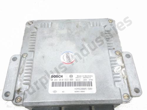 Engine control unit (ECU) RENAULT TRAFIC II Bus (JL) | BP31954069M57 - Image 2