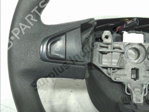 Steering wheel RENAULT MASTER III Van (FV) 2.3 dCi 130 FWD (FV0M, FV0Y, FV0J, FV02, FV03) | BP35941103C49 - Image 2