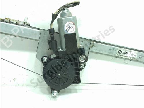 Rudehejsemekanisme ventre foran RENAULT TRAFIC II Van (FL) 2.0 dCi 115 (FL01, FL0U, FL00, FL0H, FL0M) | BP34337986C22 - Image 2