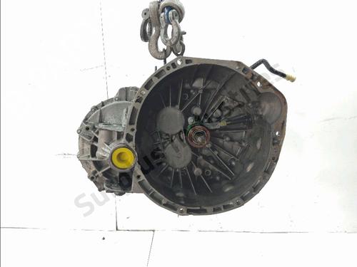 Used Gearbox Gearbox RENAULT TRAFIC II Van (FL) 2.0 dCi 115 (FL01, FL0U, FL00, FL0H, FL0M) (114 hp) 39705214 39705214