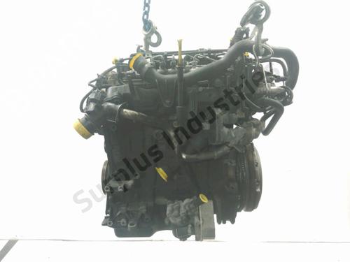 Used Engine Engine CITROËN JUMPER II Van 2.2 HDi 120 (120 hp) 33750567 33750567