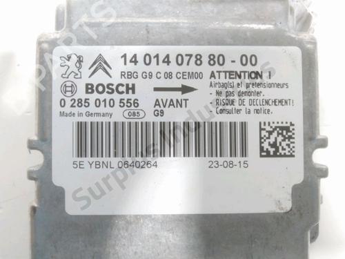 ECU airbags CITROËN JUMPY II Van 2.0 HDi 125 | BP31954985M53 - Image 7