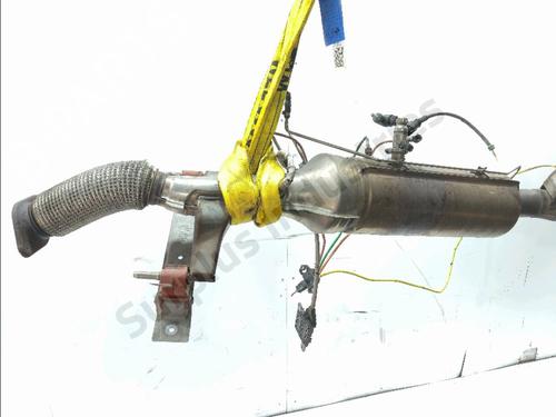 Particulate filter RENAULT MASTER III Van (FV) 2.3 dCi 135 FWD (FV0N, FV08, FV06, FV00, FV1S) | BP37483762M81 - Image 3