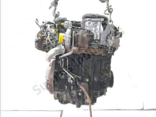 Used Engine Engine RENAULT TRAFIC II Van (FL) 2.0 dCi 115 (FL01, FL0U, FL00, FL0H, FL0M) (114 hp) 34337945 34337945