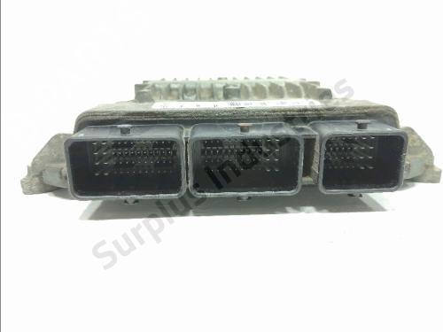 Engine control unit (ECU) CITROËN JUMPY II Van 2.0 HDi 120 | BP40465409M57 - Image 2