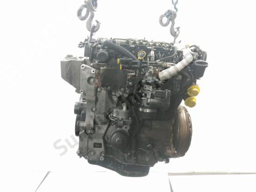 Used Engine Engine LAND ROVER FREELANDER 2 (L359) 2.2 TD4 4x4 (160 hp) 33112168 33112168