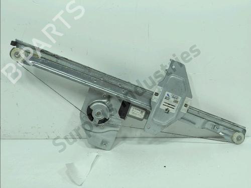 Used Front left window mechanism Front left window mechanism 36692201 36692201