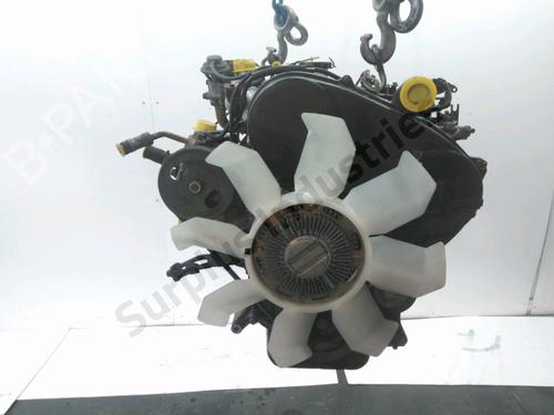 Engine MITSUBISHI L200 (K7_T, K6_T, K5_T) 2.5 TD 4WD (K74T) | BP32402377M1
