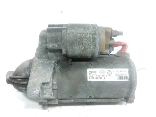 Starter RENAULT TRAFIC II Van (FL) 2.0 dCi 115 (FL01, FL0U, FL00, FL0H, FL0M) | BP35719408M8 - Image 2
