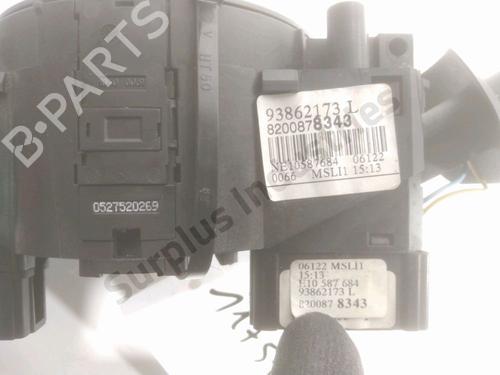 Steering wheel controls RENAULT TRAFIC II Van (FL) 2.0 dCi 90 (FL0H, FL00, FL01, FL0M, FL0P, FL0S) | BP32461230E15 - Image 7