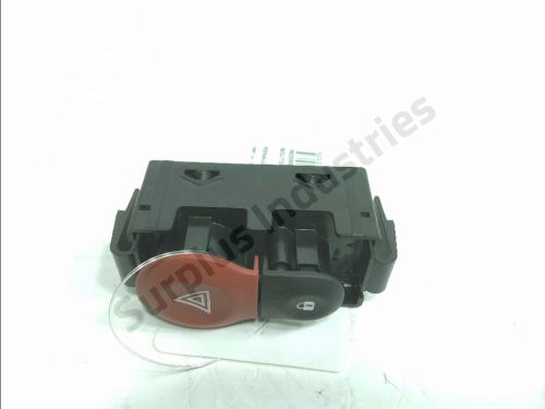 Warning switch RENAULT KANGOO Express (FW0/1_) 1.5 dCi 90 (FW0G, FW05, FW08, FW11) | BP40465438I22 - Image 2