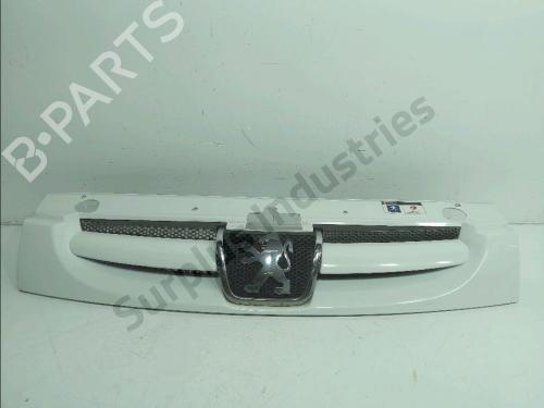 Used Grille Grille PEUGEOT PARTNER Box Body/MPV (5_, G_) [1996-2026] 40465460 40465460