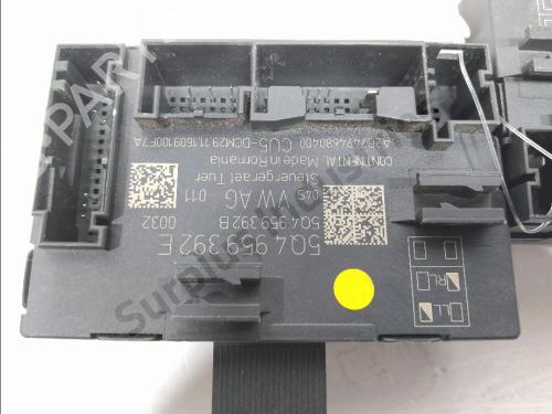 Electronic module VW CRAFTER Van (SY_, SX_) 2.0 TDI FWD (SYB, SYC, SYD) | BP40465413M83 - Image 2