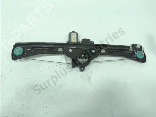 Front right window mechanism CITROËN NEMO Box Body/MPV (AA_) 1.4 HDi | BP37600279C23 - Image 2