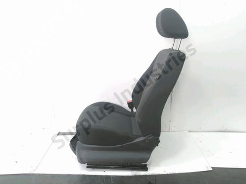 Left front seat VW CADDY IV Box Body/MPV (SAA, SAH) 2.0 TDI 4motion | BP33191386C15 - Image 4