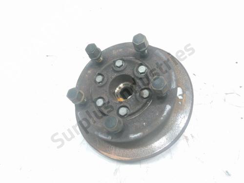 Used Right front steering knuckle Right front steering knuckle RENAULT MASTER II Van (FD) 2.8 dTI (FD0C, FD0F, FD2B, FD2F, FD3C, FD3F) (114 hp) 33262197 33262197