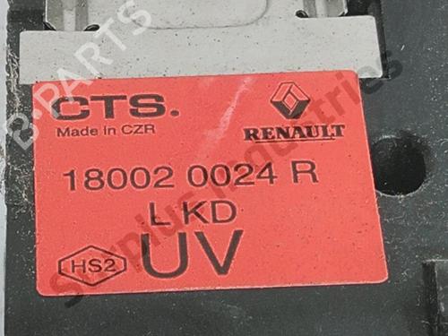 Pedal RENAULT TRAFIC III Van (FG_) 1.6 dCi 90 (FGME) | BP33816086I4 - Image 3