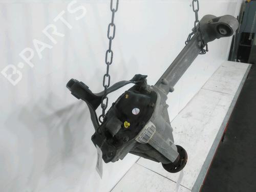 Front differential DODGE NITRO 2.8 CRD 4WD | BP31954343M23