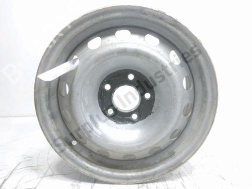 Used Rim Rim CITROËN JUMPY II Van 1.6 HDi 90 8V (90 hp) 33733837 33733837