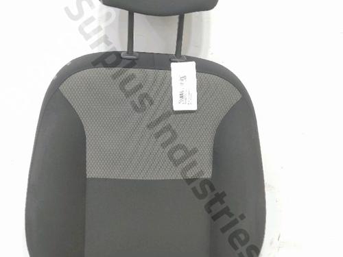 Left front seat RENAULT KANGOO Express (FW0/1_) 1.5 dCi 90 (FW0G, FW05, FW08, FW11) | BP40522827C15 - Image 4