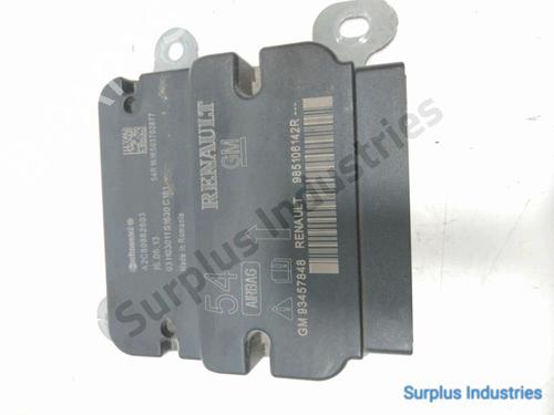 kollisjonspute-styreenhet-renault-trafic-iii-van-fg_-2014-31954983 main image