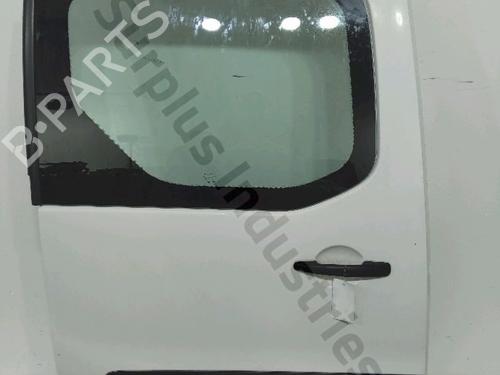Used Right slide door Right slide door PEUGEOT PARTNER Box Body/MPV 1.6 HDi 16V (90 hp) 34504320 34504320