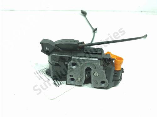Front left lock RENAULT MASTER III Van (FV) 2.3 dCi 125 FWD (FV0C, FV0D, FV0G, FV0H, FV0J, FV0K,... | BP37681107C98 - Image 2
