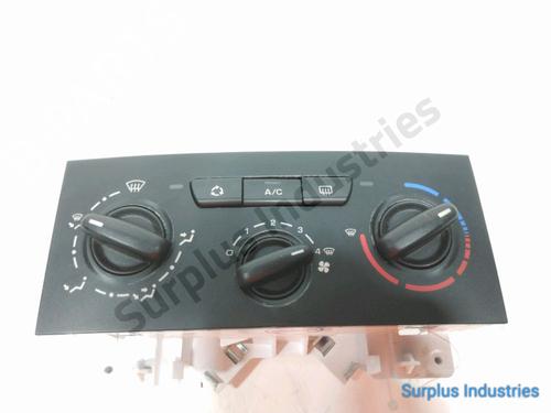 Commande Chauffage CITROËN JUMPY II Van 1.6 HDi 90 8V (90 hp) 31954786