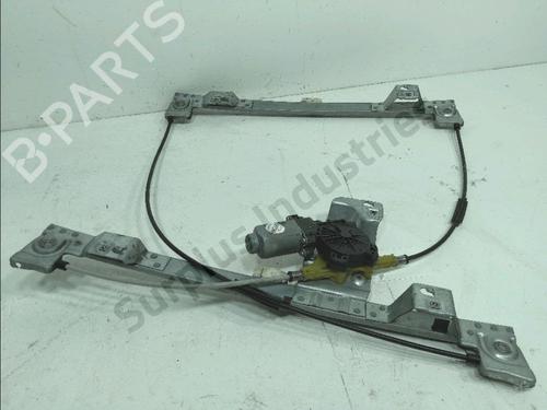 Front left window mechanism RENAULT KANGOO Express (FW0/1_) 1.5 dCi 85 (FW0K, FW0L, FW0B) | BP36764071C22 - Image 3