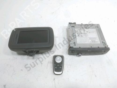 Used Radio RENAULT MASTER III Van (FV) 2.3 dCi 165 FWD (FV0P, FV0U, FV11, FV12, FV1E) (163 hp) 31954910