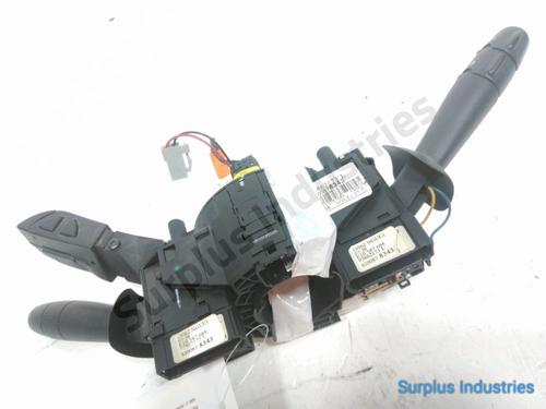 Steering wheel controls RENAULT TRAFIC II Van (FL) 2.0 dCi 115 (FL01, FL0U, FL00, FL0H, FL0M) | BP32461238E15 - Image 2