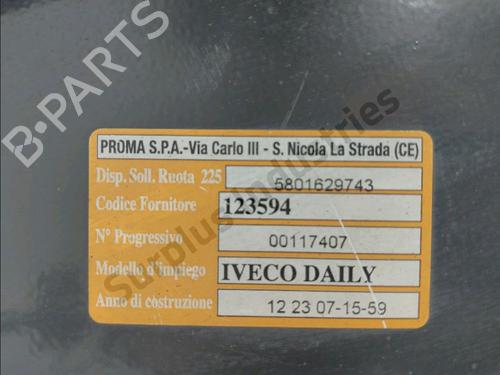 Andre IVECO DAILY VI Van 33S14, 35S14, 35C14, 42S14 | BP38163771O1 - Image 5