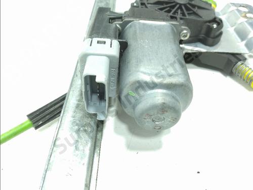 Front right window mechanism CITROËN JUMPY II Van 2.0 HDi 120 | BP37281603C23 - Image 3