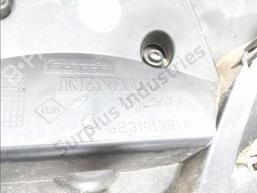 Grill RENAULT KANGOO Express (FW0/1_) 1.5 dCi 110 (FW06, FW12) | BP36764065C40 - Image 3