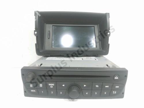 bilradio-renault-trafic-ii-van-fl-2001-34001351 main image
