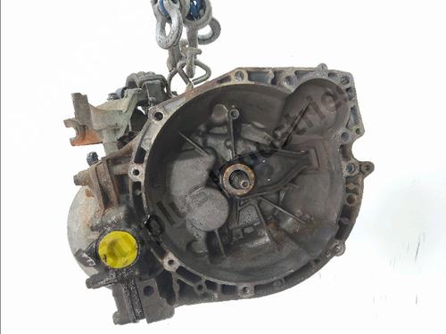 Used Gearbox Gearbox CITROËN JUMPY II Van 2.0 HDi 120 (120 hp) 34205531 34205531