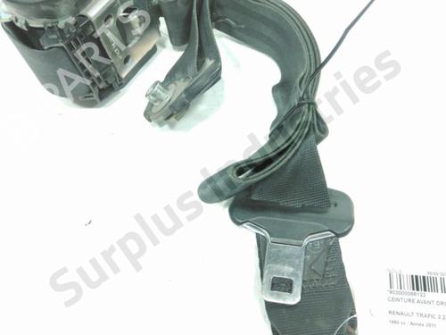 front-right-belt-tensioner-renault-trafic-ii-van-fl-2001-31954934 main image
