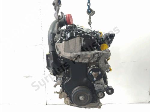 Engine RENAULT MASTER III Van (FV) 2.3 dCi 125 FWD (FV0C, FV0D, FV0G, FV0H, FV0J, FV0K,... | BP40559090M1 - Image 4
