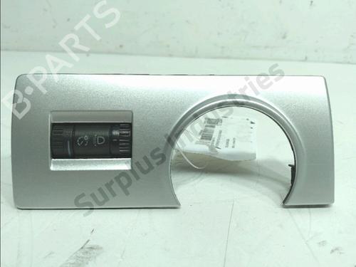 Used Headlight switch Headlight switch VW CALIFORNIA T5 Camper (7EC, 7EF, 7EG, 7HF, 7HC) 2.0 TDI (140 hp) 40116105 40116105