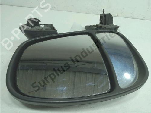 Used Left mirror Left mirror 39161676 39161676