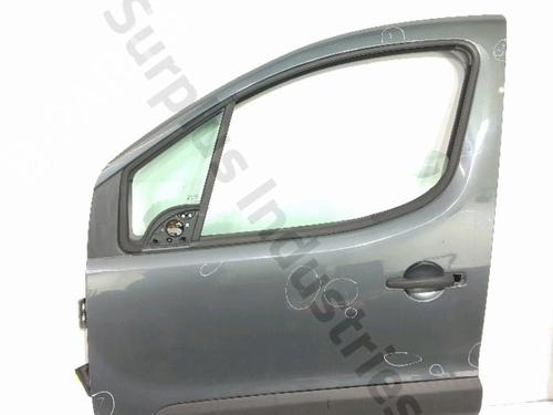 Used Left front door Left front door CITROËN BERLINGO Box Body/MPV (B9) 1.6 BlueHDi 100 (99 hp) 40465473 40465473
